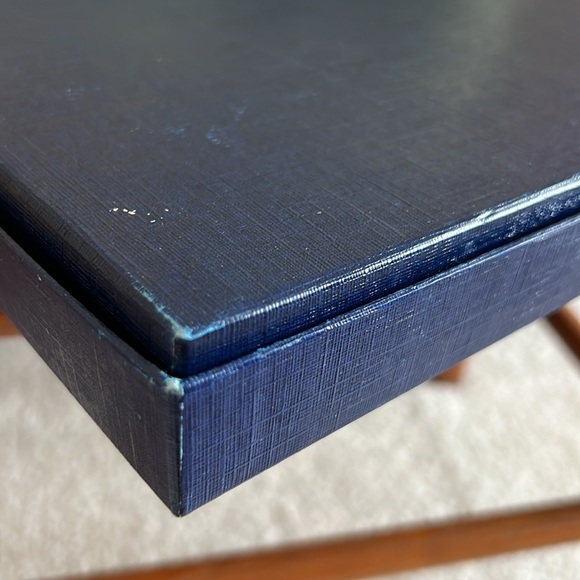 Royal Worcester Vine Harvest Bone China 11” Cake or Cheese Platter - NIB - Picture 9 of 10